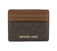 Michael Kors Tarjetero grande, Brown, Talla única, Moderno