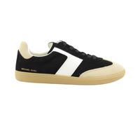 Michael Kors - Jovie Lace-Up Sneaker - Shoes - Mujer - Negro - 38 EU -