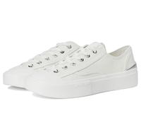 Michael Kors Jude Lace UP Optic White Mujer, EU 38