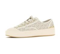 Michael Kors Jude, Sneaker Mujer, Vainilla, 37 EU