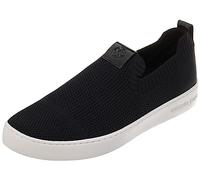 MICHAEL KORS Juno Knit Slip ON, Sneaker Mujer, Black, 37 EU