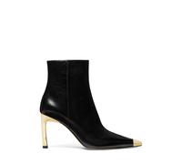 Michael Kors Kasia Heeled Bootie Black Talla: 37 | Botas Outlet | Mujer | Negro
