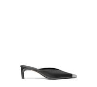 Michael Kors Kasia Mule Pump Black Talla: 37 | Pumps Outlet | Mujer | Negro
