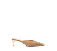 Michael Kors Kasia Mule Pump Husk Talla: 36.5 | Pumps Outlet | Mujer