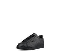 Michael Kors Keating Lace Up Sneaker, Zapatillas Hombre, Black, 43 EU