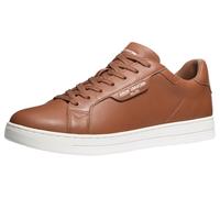 Michael Kors Keating - Tenis con cordones para hombre, Equipaje, 43.5 EU