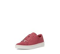 Michael Kors Keaton - Tenis con cordones para mujer, Gamuza/palisandro, 5