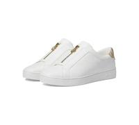 Michael Kors- Keaton Zip Slip On- Shoes- Mujer- Blanco- 37 EU- Keaton Zip Slip On