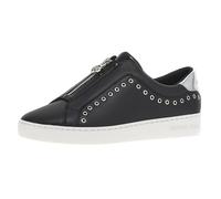 Michael Kors Keaton Zip Slip ON, Sneaker Mujer, Black, 38 EU