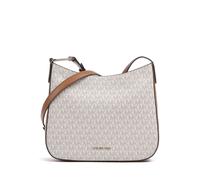 Michael Kors Kensington | Bolso de hobo | blanco | canvas