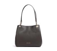 Michael Kors Kensington Large Bolso de hobo moreno, cuero, mujer