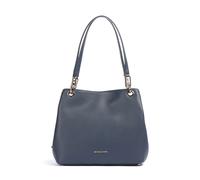 Michael Kors Kensington Large Bolso de hobo navy, cuero, mujer