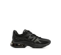 Michael Kors - Kit Extreme Mesh y Zapatillas de Cuero - Shoes - Hombre - Negro - 42 1/2 EU -