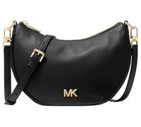 Michael Kors Kyla Small Convertible Pouchette, Bandolera para Mujer, Black, Talla única
