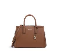 Michael Kors Laila | Bolso de mano | marrón | cuero de vaca graneado