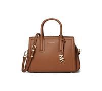 Michael Kors LAILA Bolso de mano pequeño de piel con tachuelas