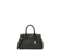Michael Kors LAILA Bolso de mano pequeño de piel con tachuelas