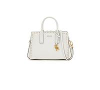 Michael Kors LAILA Bolso de mano pequeño de piel con tachuelas