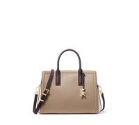 Michael Kors Laila - Bolso mediano, Herrajes dorados/abedul multicolor, talla de un talla