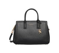 Michael Kors 30R5G9IS6L-001 MD SATCHEL Women BLACK Size One Size