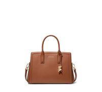 Michael Kors Laila Medium Satchel, Bolso de Mano para Mujer, Talla única