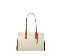 Michael Kors Laila Medium Tote Bag, Bolso de Mano para Mujer, Talla única