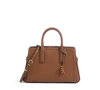 Michael Kors Laila Small | Bolso de mano | marrón | cuero de vaca graneado