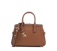 Michael Kors Laila XS | Bolso de mano | marrón | cuero de vaca graneado