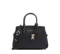 Michael Kors Laila XS | Bolso de mano | negro | cuero de vaca graneado