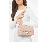 Michael Kors Large Chain Shoulder Bag Soft Pink Talla: OS | Bandoleras Outlet | Mujer | Rosa
