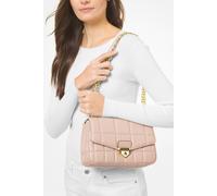 Michael Kors Large Chain Shoulder Bag Soft Pink Talla: OS | Bolsos de Mano Outlet | Mujer | Rosa