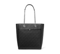 Michael Kors Large Chain Tote Black Talla: OS | Bolsas de Mano Outlet | Mujer | Negro