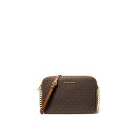 Michael Kors Large Crossbody Brown Talla: OS | Bandoleras Cruzadas Outlet | Mujer | Marrón