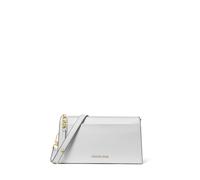 Michael Kors Large Crossbody Optic White Talla: OS | Bandoleras Cruzadas Outlet | Mujer | Blanco