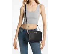 Michael Kors Large East West Crossbody Black Talla: OS | Bandoleras Cruzadas Outlet | Mujer | Negro