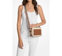 Michael Kors Large East/west Pocket Crossbody Luggage Talla: OS | Bandoleras Outlet | Mujer