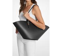 Michael Kors Large Fan Tote Black Talla: OS | Bolsos de Mano Outlet | Mujer | Negro