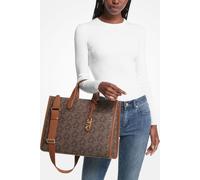 Michael Kors Large Grab Tote Brn/luggage Talla: OS | Bolsos de Mano Outlet | Mujer