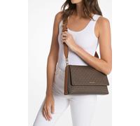 Michael Kors Large Messenger Brn/acorn Talla: OS | Bandoleras Outlet | Mujer