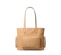 Michael Kors Large Nylon Tote Bag Peanut Talla: OS | Bolsas de Mano Outlet | Mujer