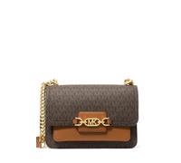 Michael Kors Large Shoulder Bag Brown/acorn Talla: OS | Bandoleras Cruzadas Outlet | Mujer | Marrón