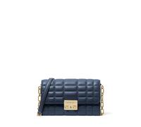 Michael Kors Large Wllt On Crossbody Navy Talla: OS | Bandoleras Cruzadas Outlet | Mujer | Azul