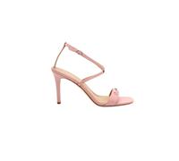 Michael Kors - Lena Leather Sandal - Shoes - Mujer - Rosa - 38 EU -