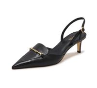 Michael Kors - Lena Sling Pump - Shoes - Mujer - Negro - 36 EU -