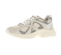 Michael Kors Leo Trainer, Sneaker Mujer, Lt CRM Multi, 37.5 EU