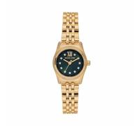 Michael Kors Lexington Dam 26 mm guldtonat rostfritt stål klocka, MK4842