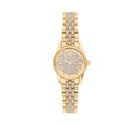 Michael Kors Lexington MK7575 - Reloj de Acero Inoxidable Dorado de 26 mm para Mujer