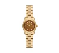 Michael Kors Lexington MK7578 - Reloj de Acero Inoxidable en Tono Dorado de 26 mm para Mujer