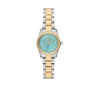 Michael Kors Lexington MK7579 - Reloj de Acero Inoxidable de Dos Tonos para Mujer, 26 mm