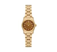 Michael Kors Lexington MK7578 - Reloj de Acero Inoxidable en Tono Dorado de 26 mm para Mujer